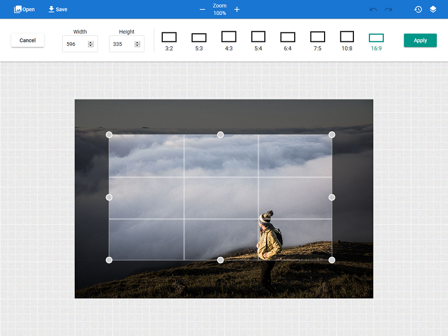 ویرایشگر عکس - Pixie