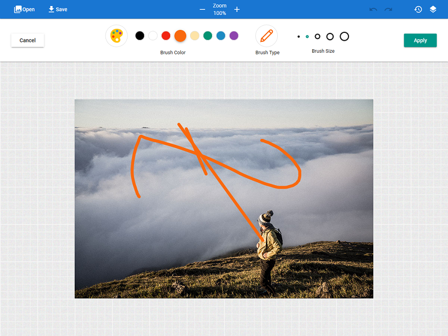 ویرایشگر عکس - Pixie