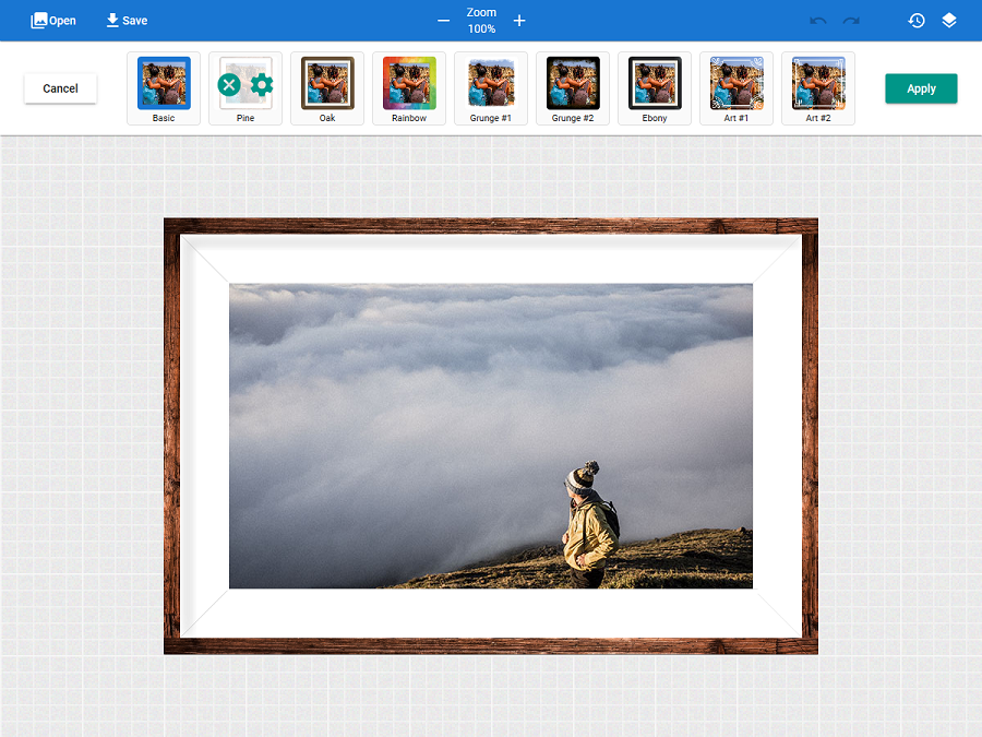 Image Editor - Pixie
