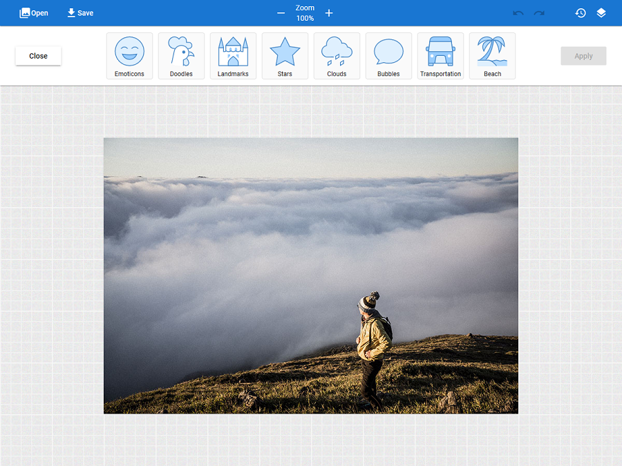 Image Editor - Pixie