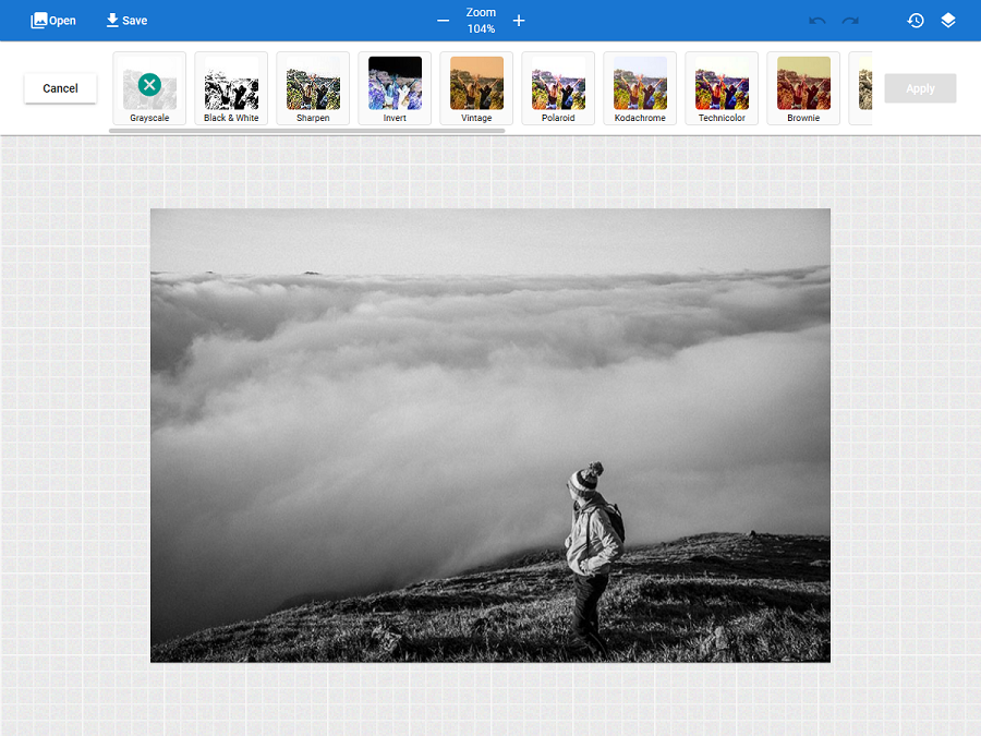 Image Editor - Pixie